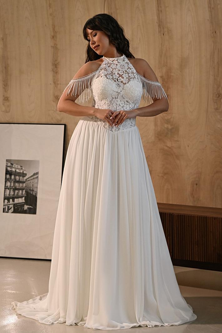 Свадебные платья #2924