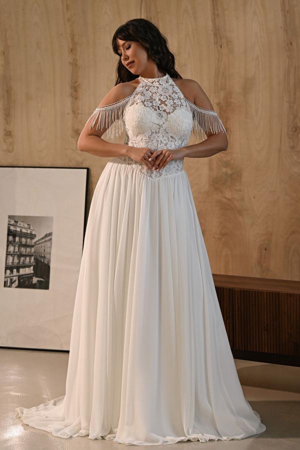 Свадебное платье #2924