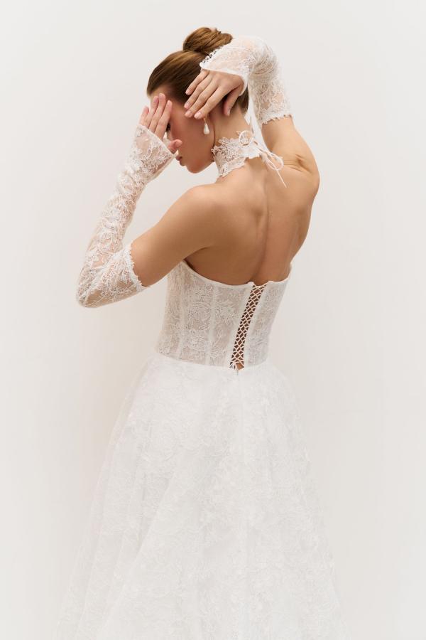 Свадебное платье #9788