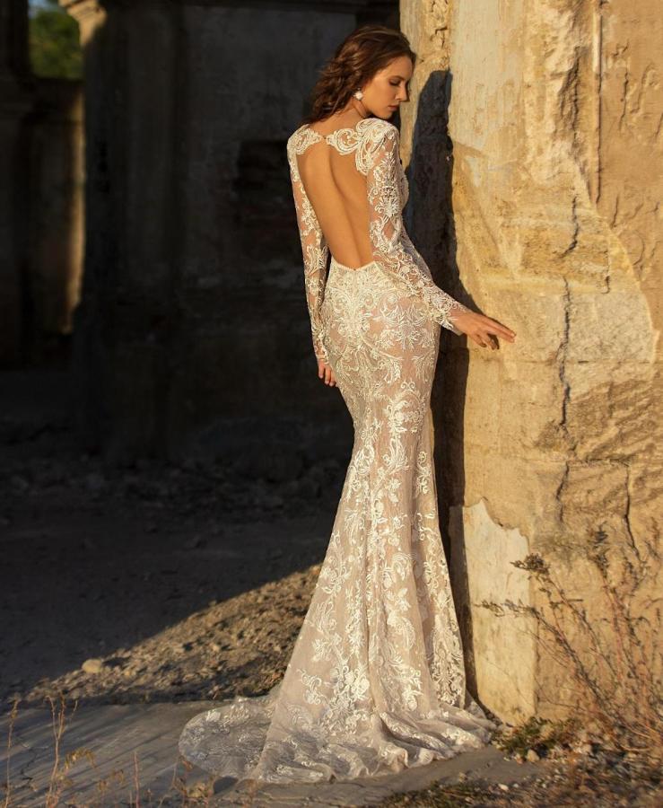 Свадебное платье #4610