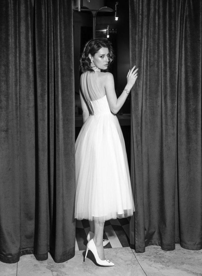 Свадебное платье #1038