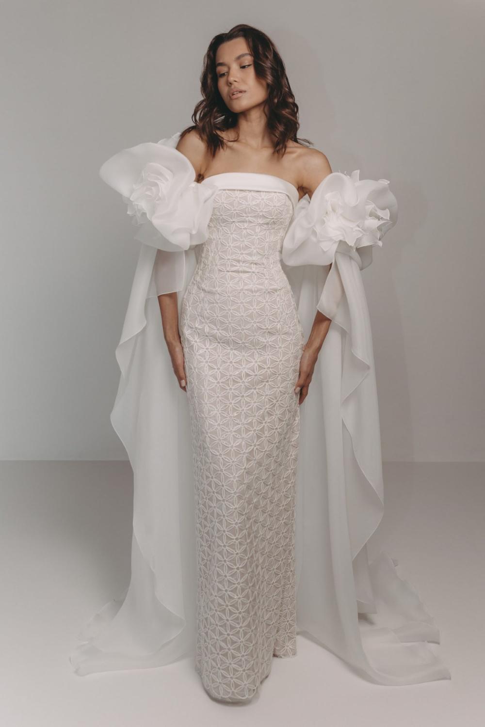 Свадебное платье #8674