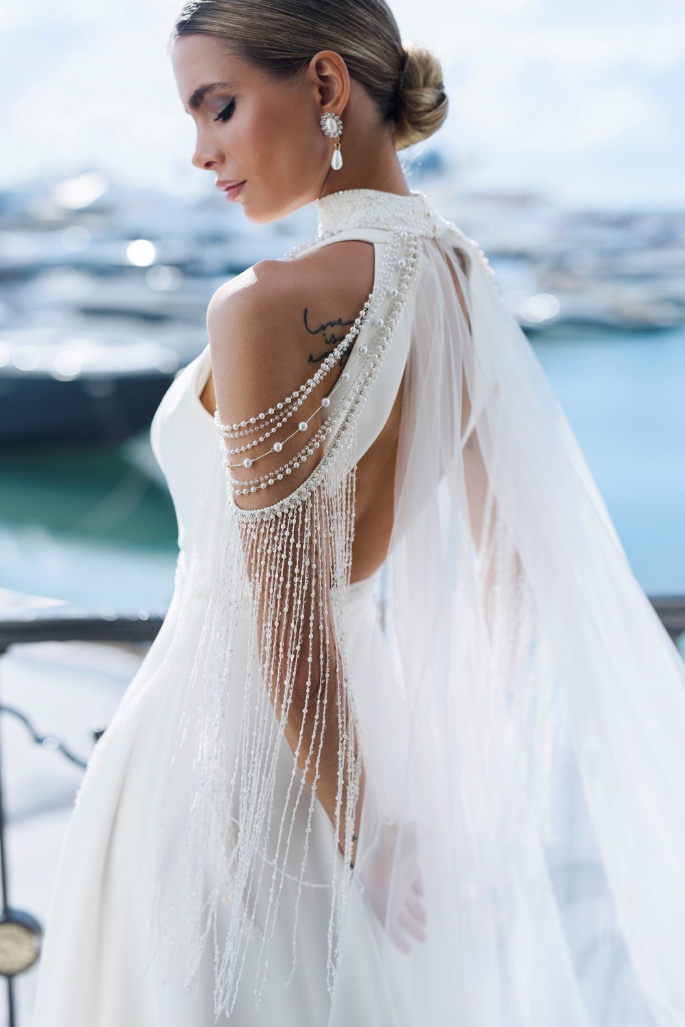 Свадебное платье #1954