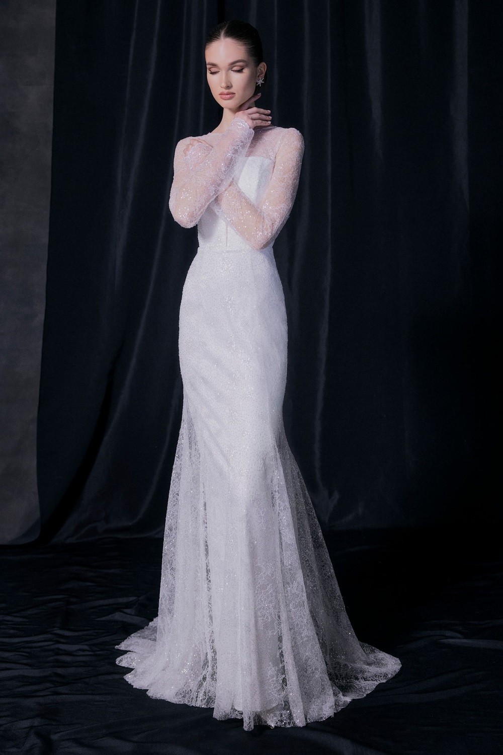 Свадебное платье #1696