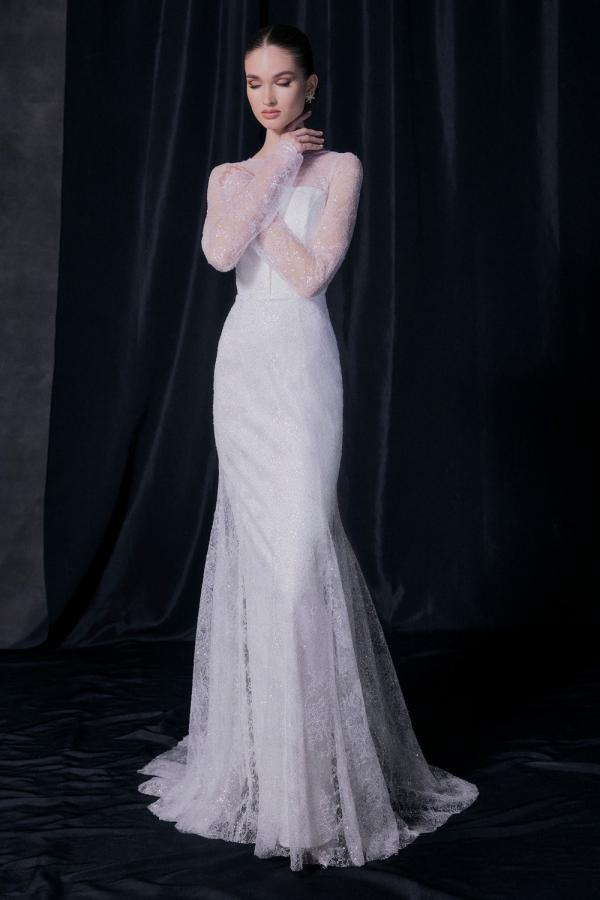 Свадебное платье #1696