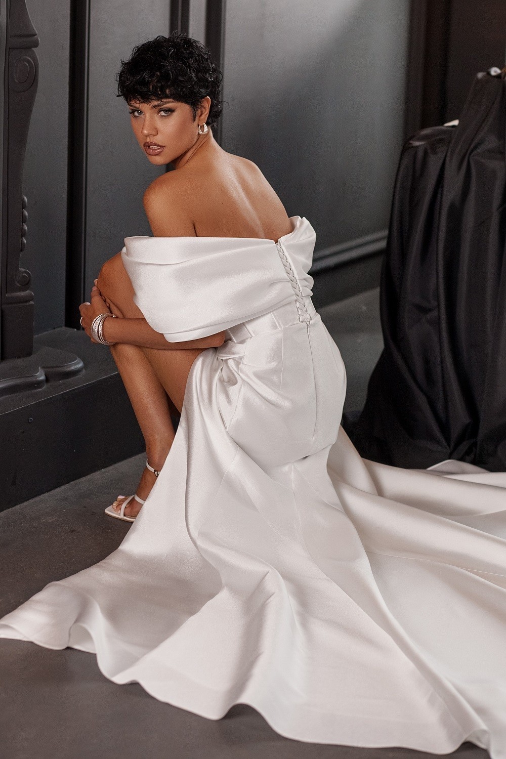 Свадебное платье #9714