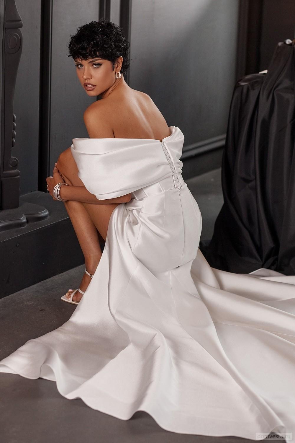 Свадебное платье #9714