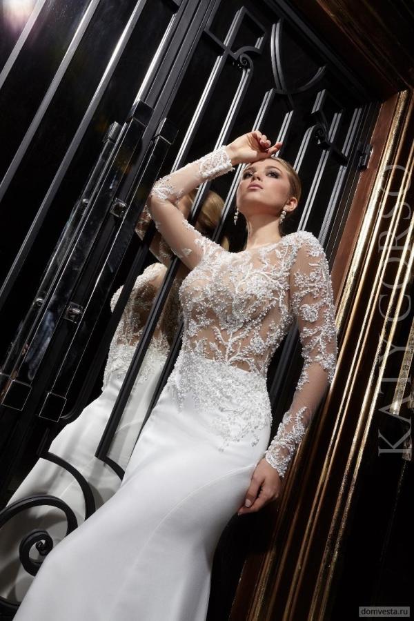 Свадебное платье #802