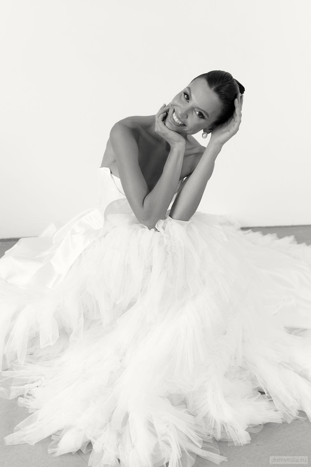 Свадебное платье #8690