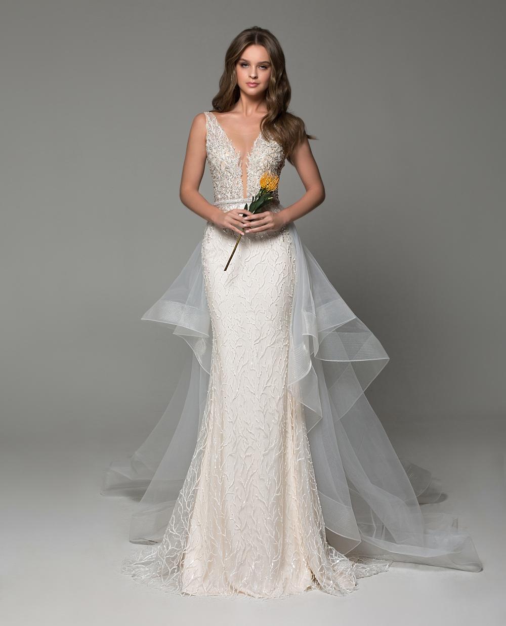 Свадебное платье #4103