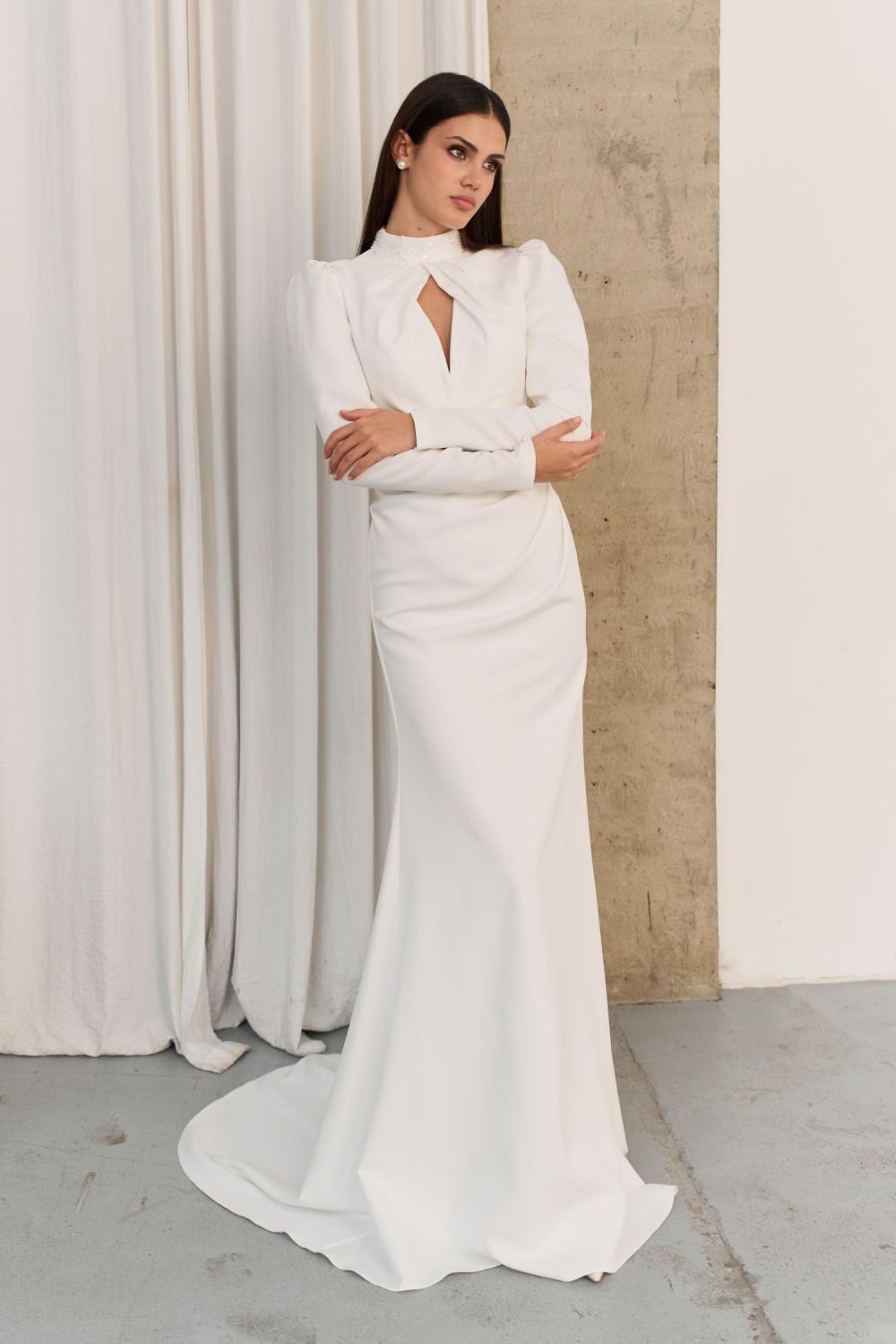 Свадебное платье #7966