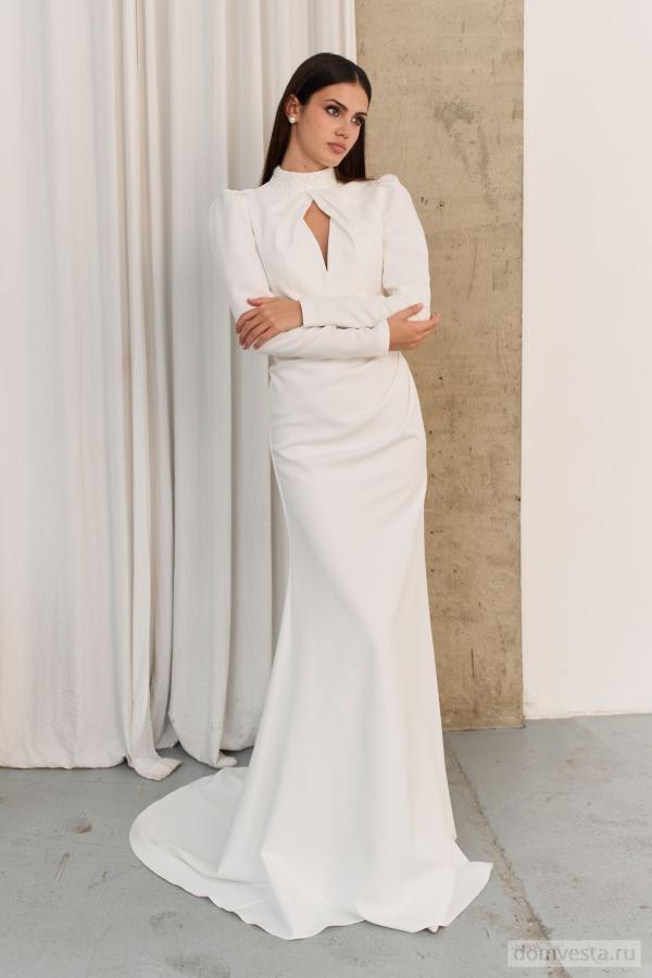 Свадебное платье #7966