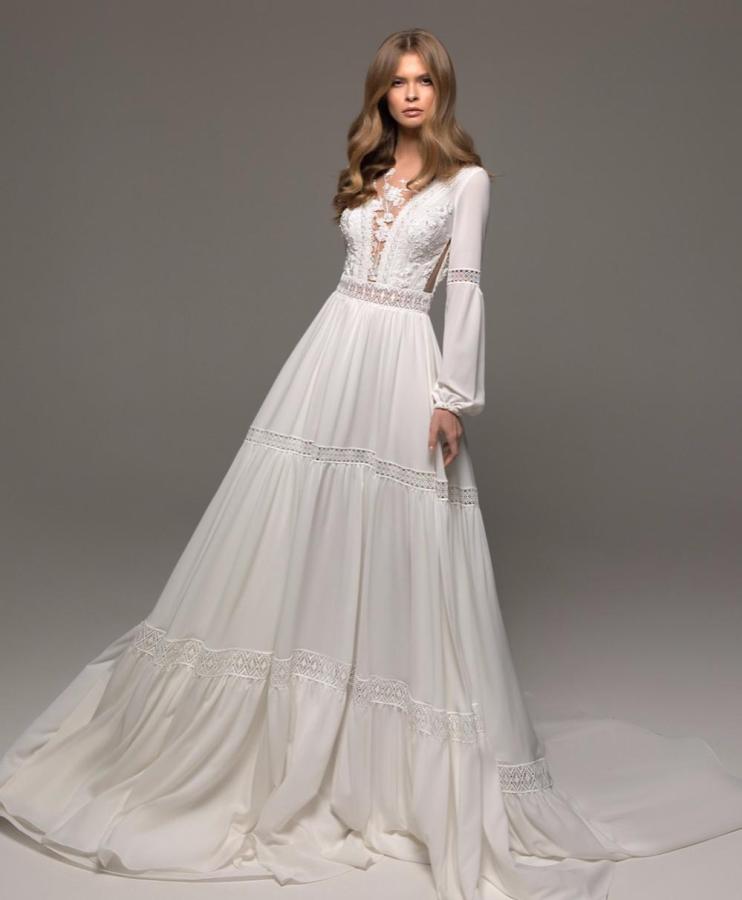 Свадебное платье #3012