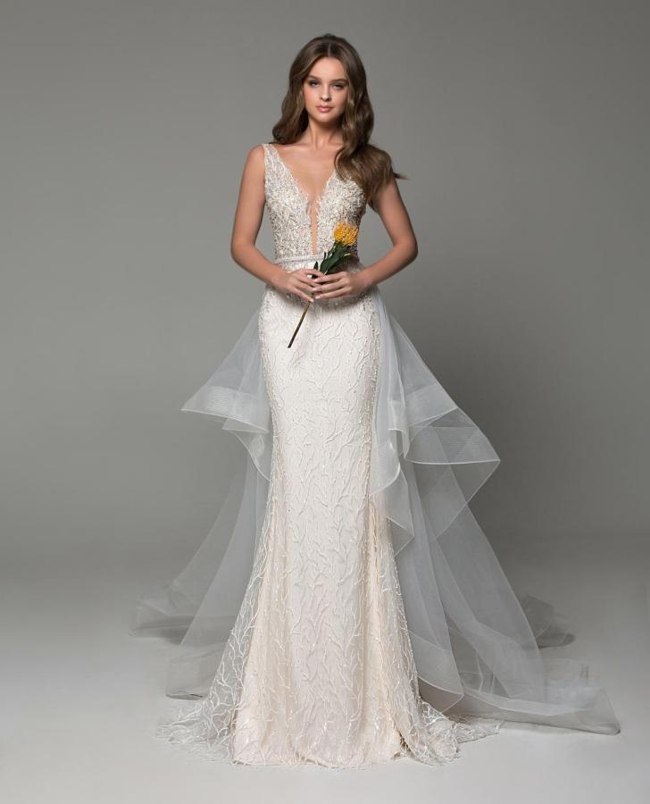 Свадебное платье #4103