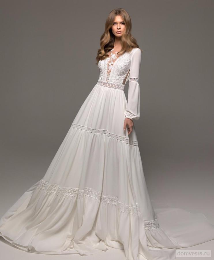 Свадебное платье #3012