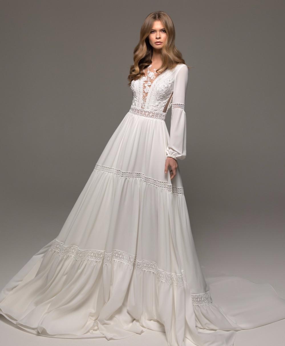 Свадебное платье #3012