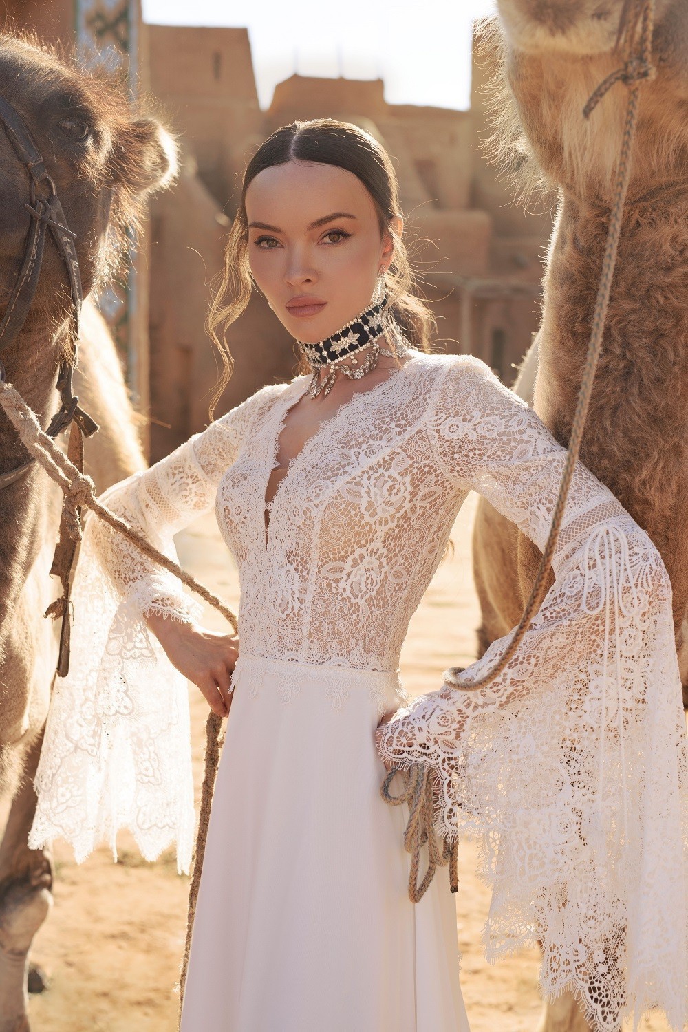 Свадебное платье #2616