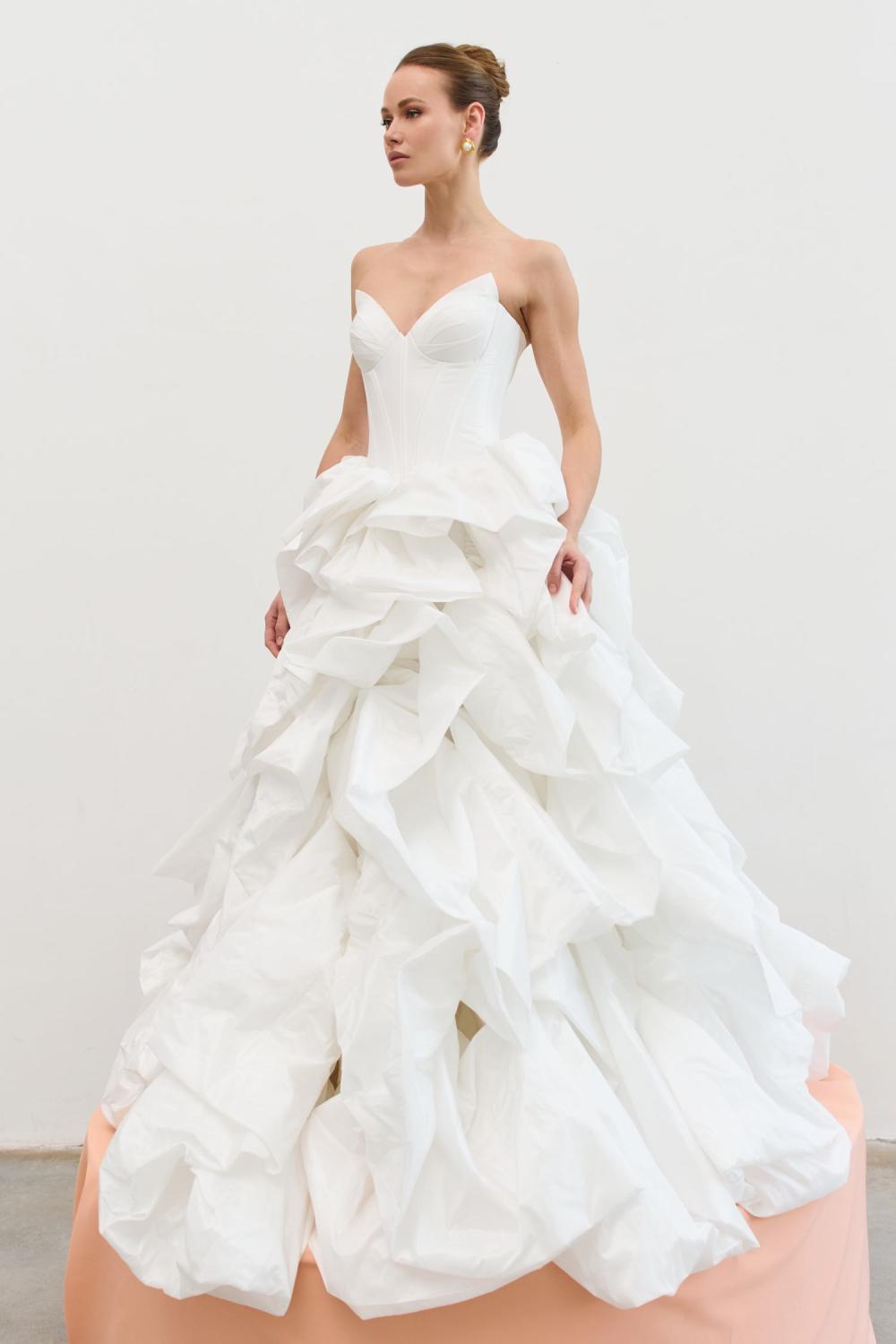 Свадебное платье #9798