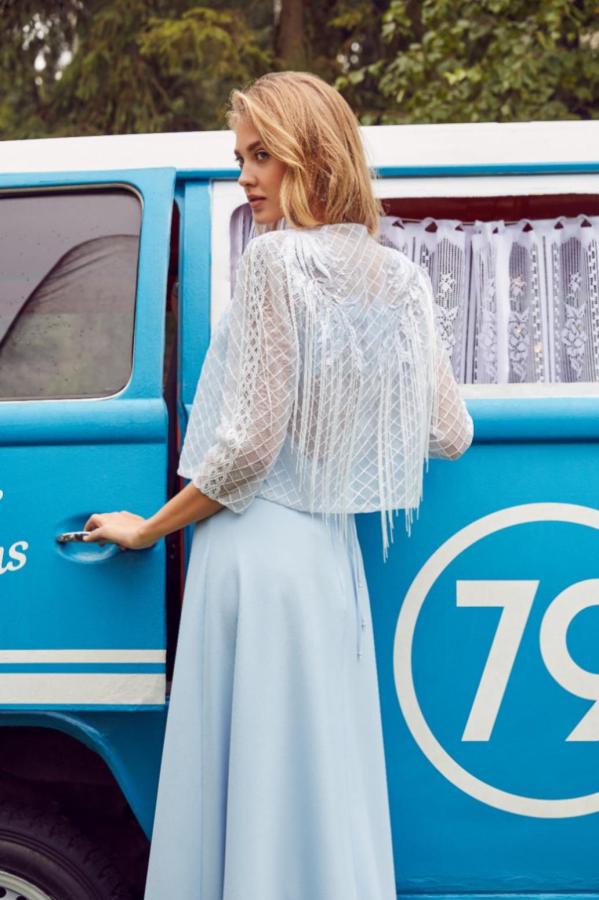 Вечернее платье #2512