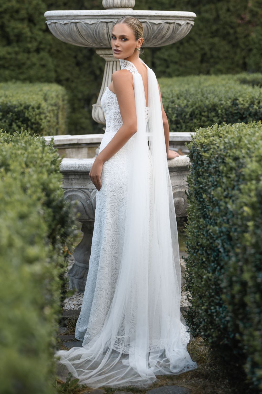 Свадебное платье #8147