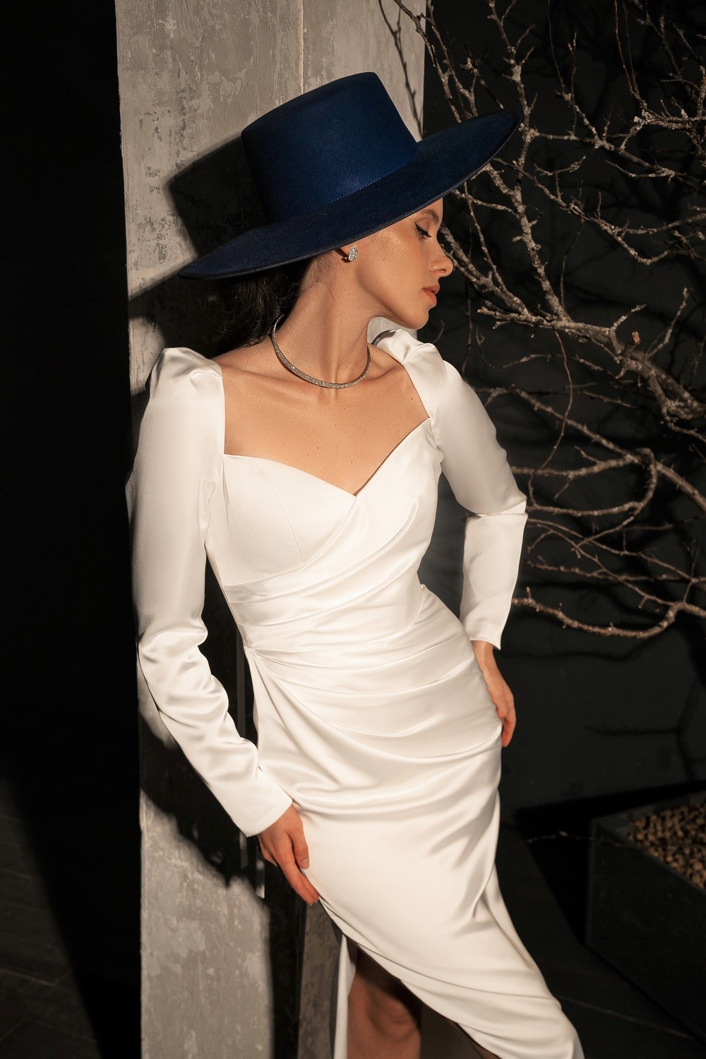 Свадебное платье #2000