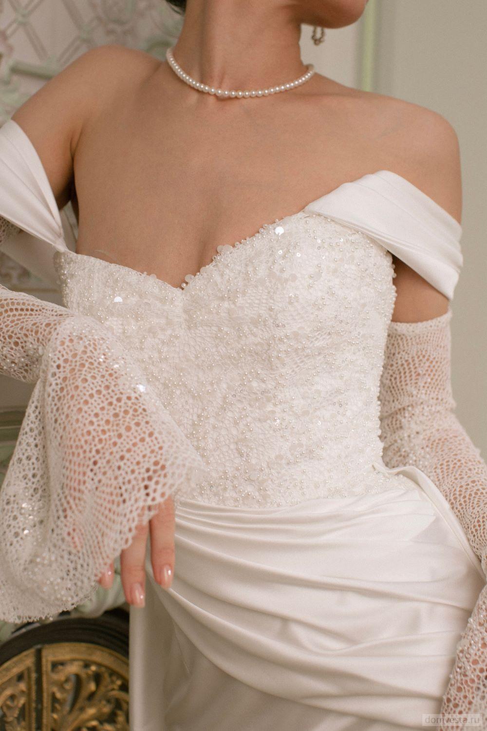 Свадебное платье #8711