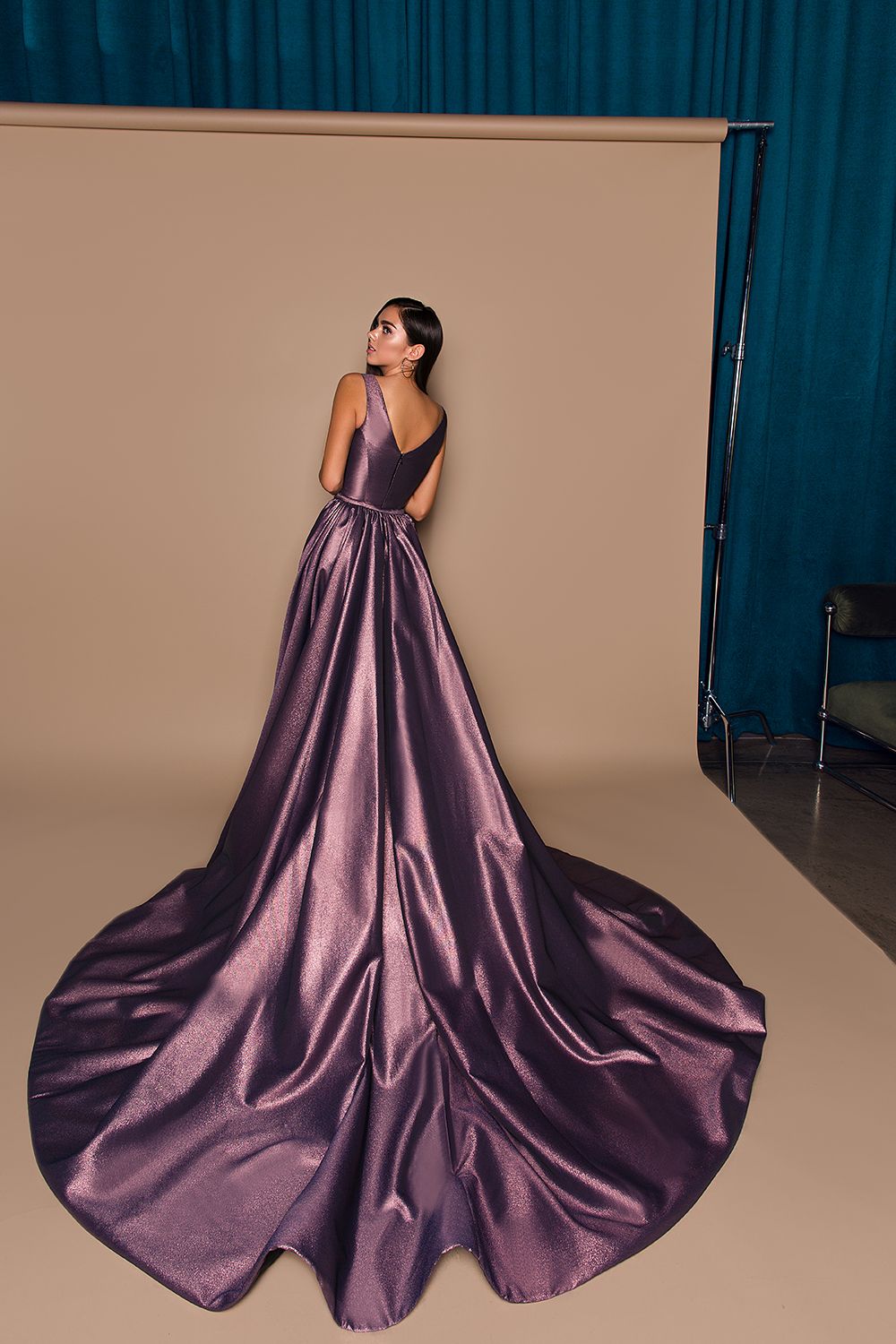 Вечернее платье #4252