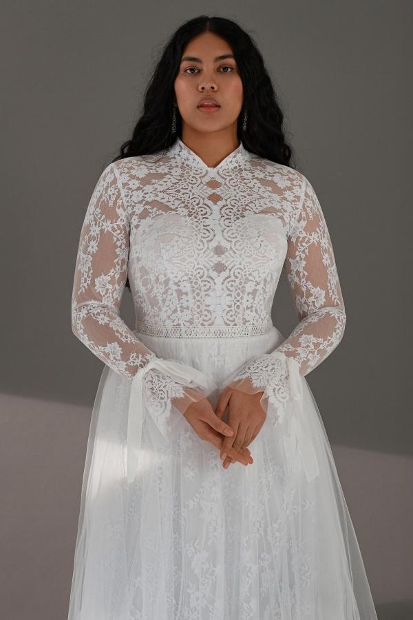 Свадебное платье #2818