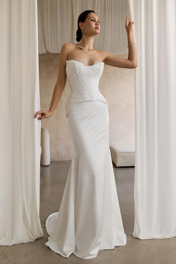 Свадебные платья #3658