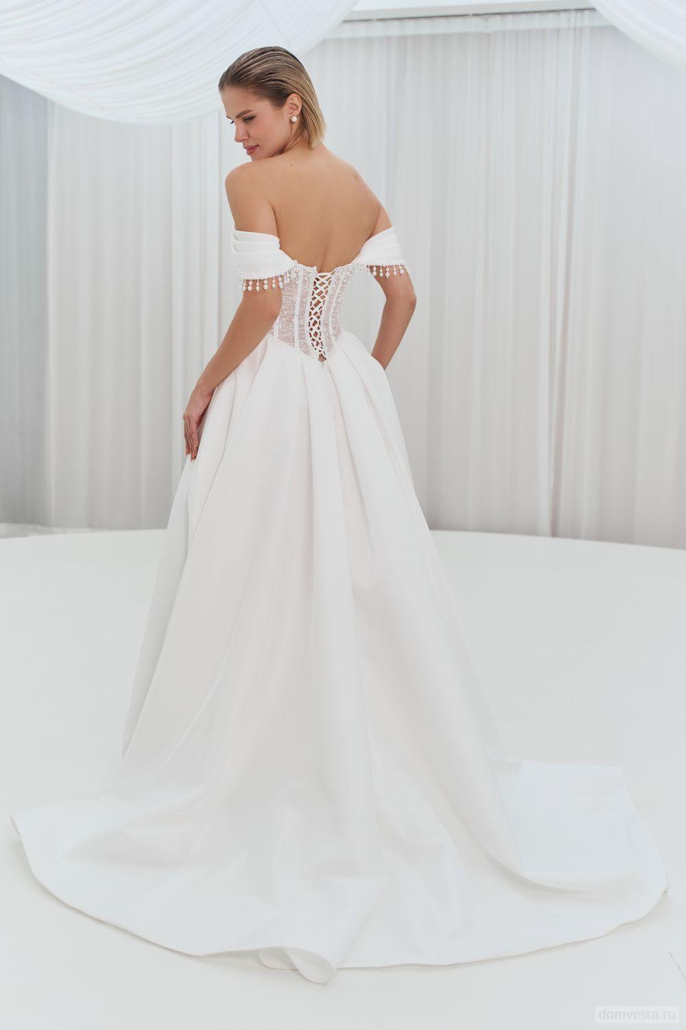 Свадебное платье #7906
