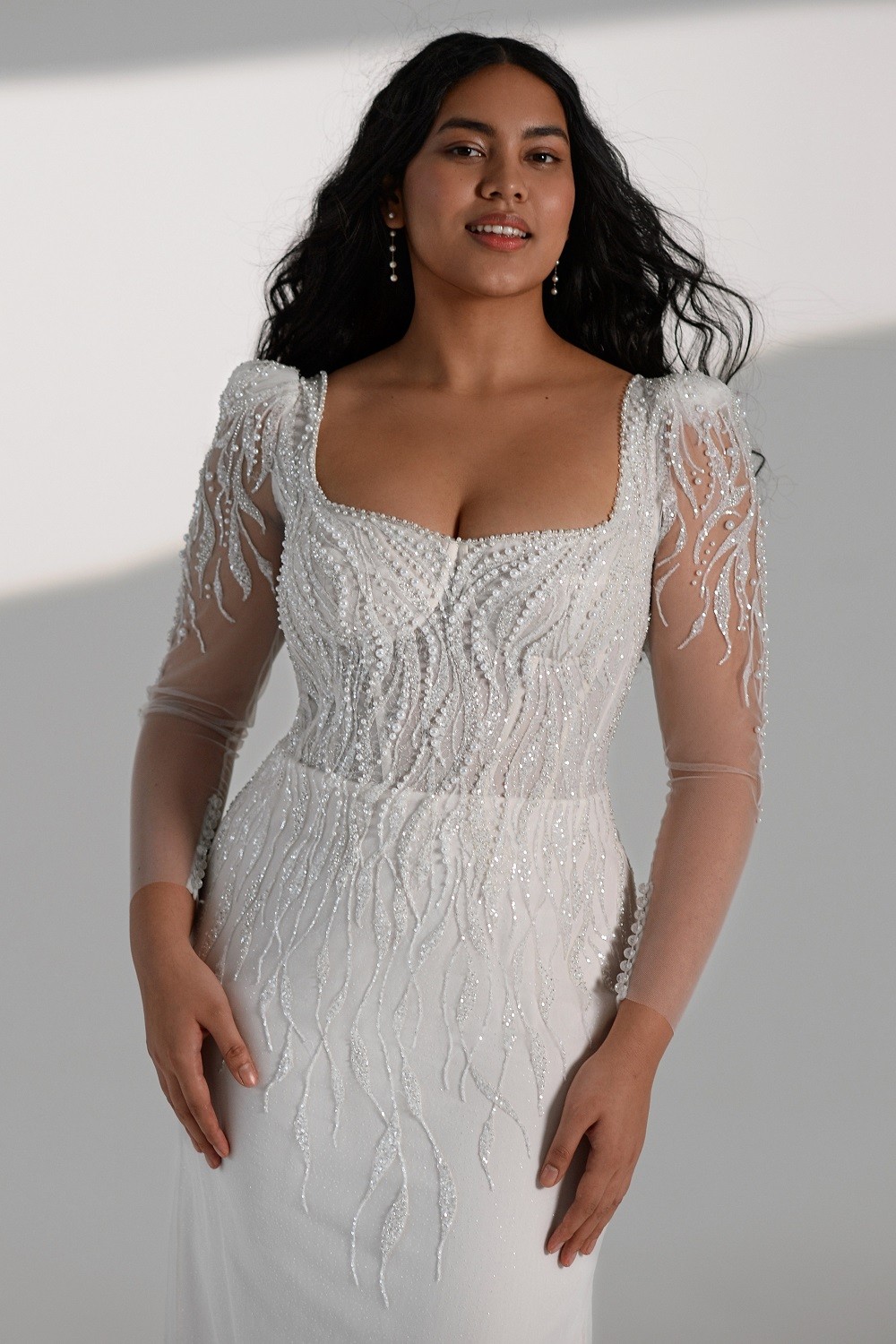 Свадебное платье #2817