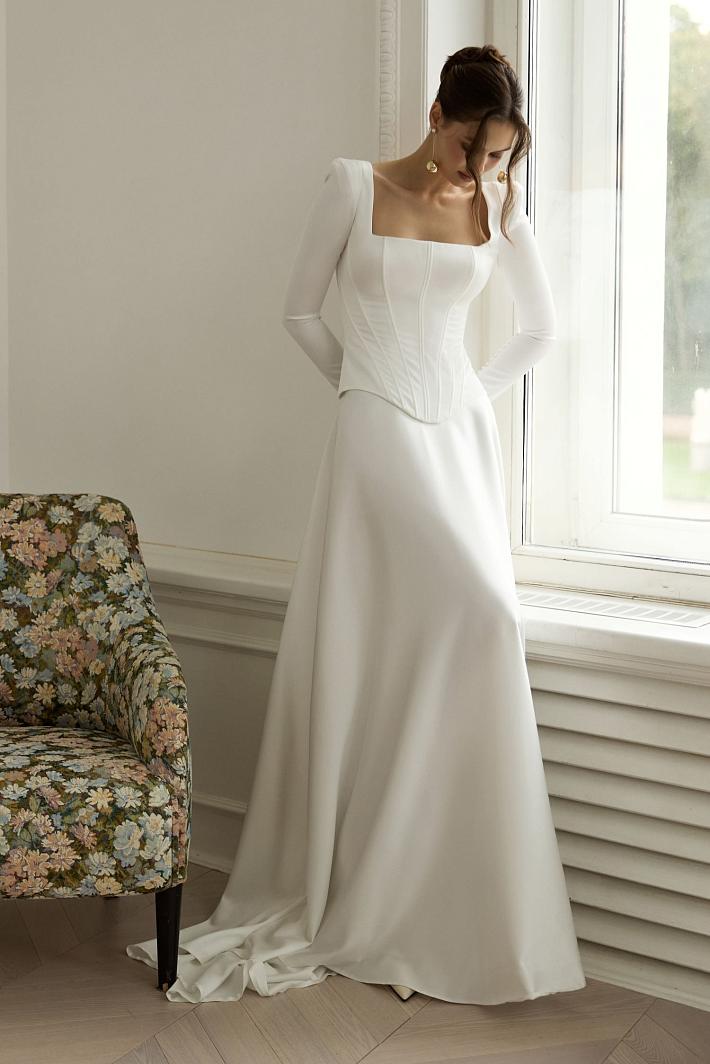 Свадебные платья #3688