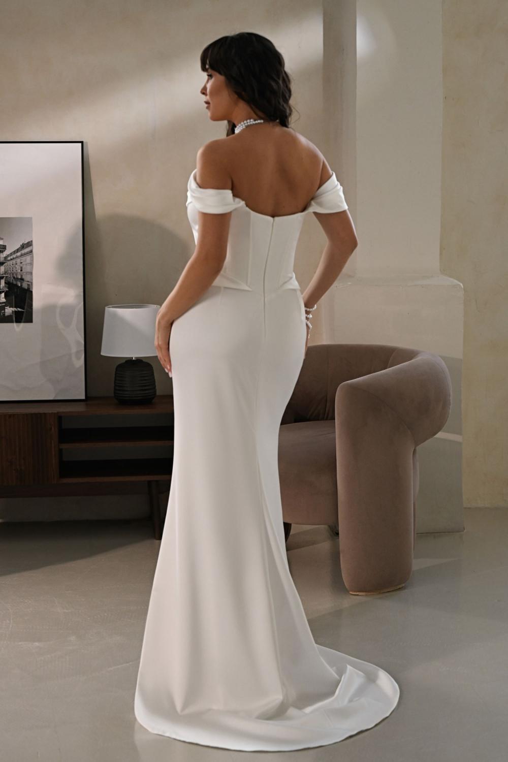 Свадебное платье #2922