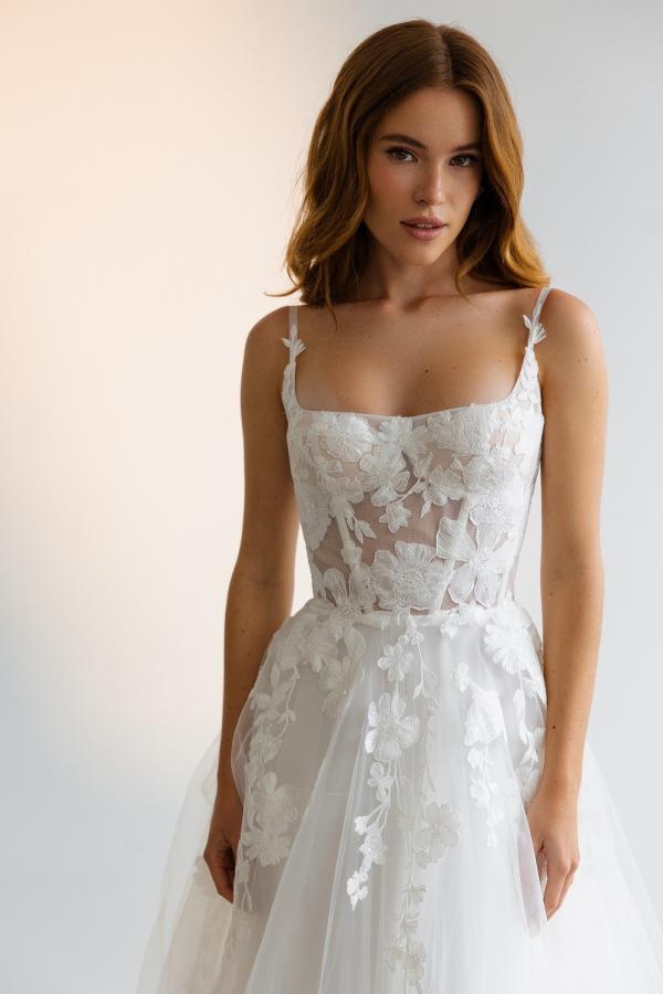 Свадебное платье #2111