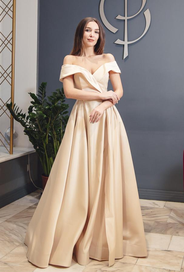 Вечернее платье #7130