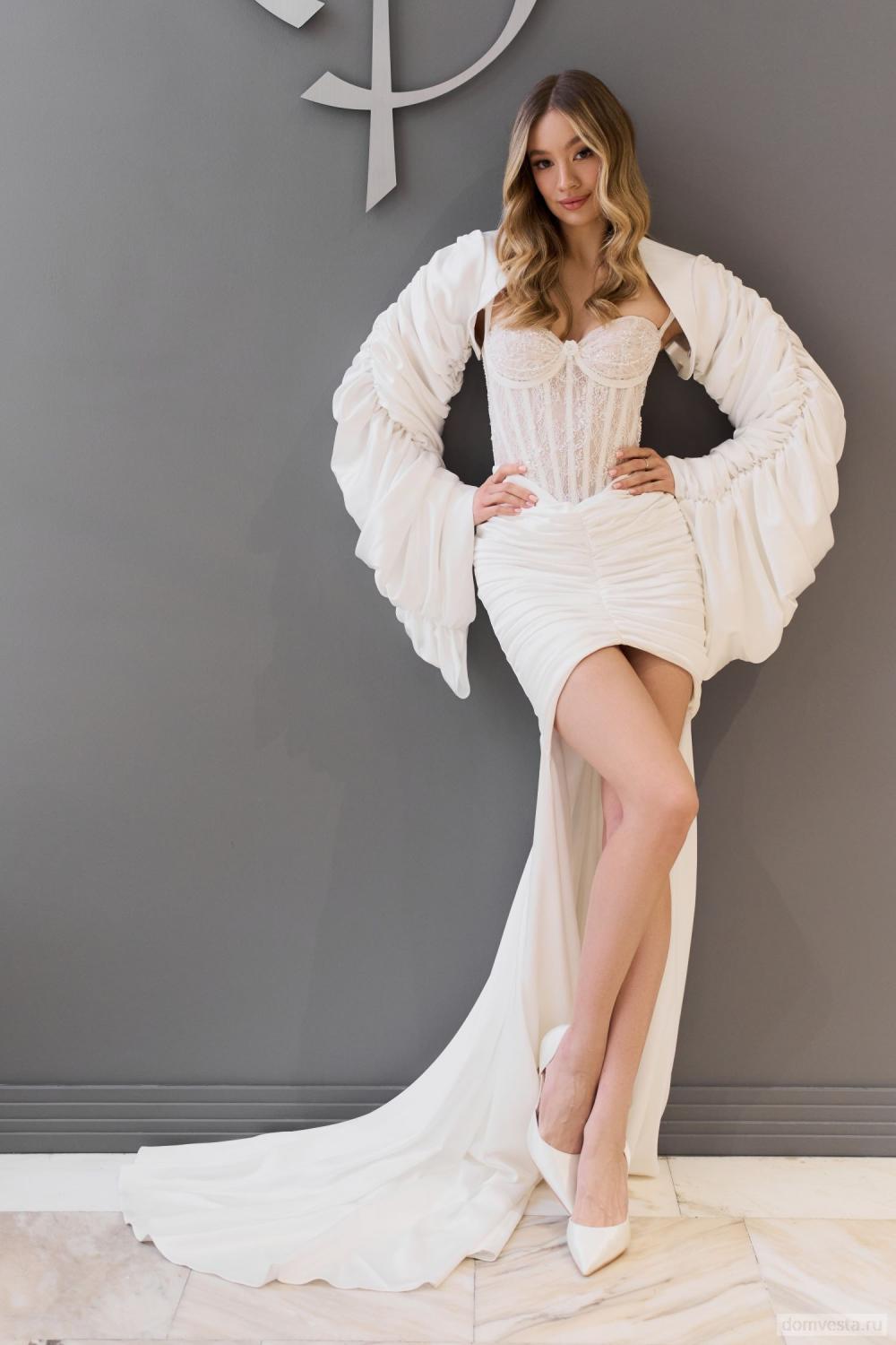 Свадебное платье #8716