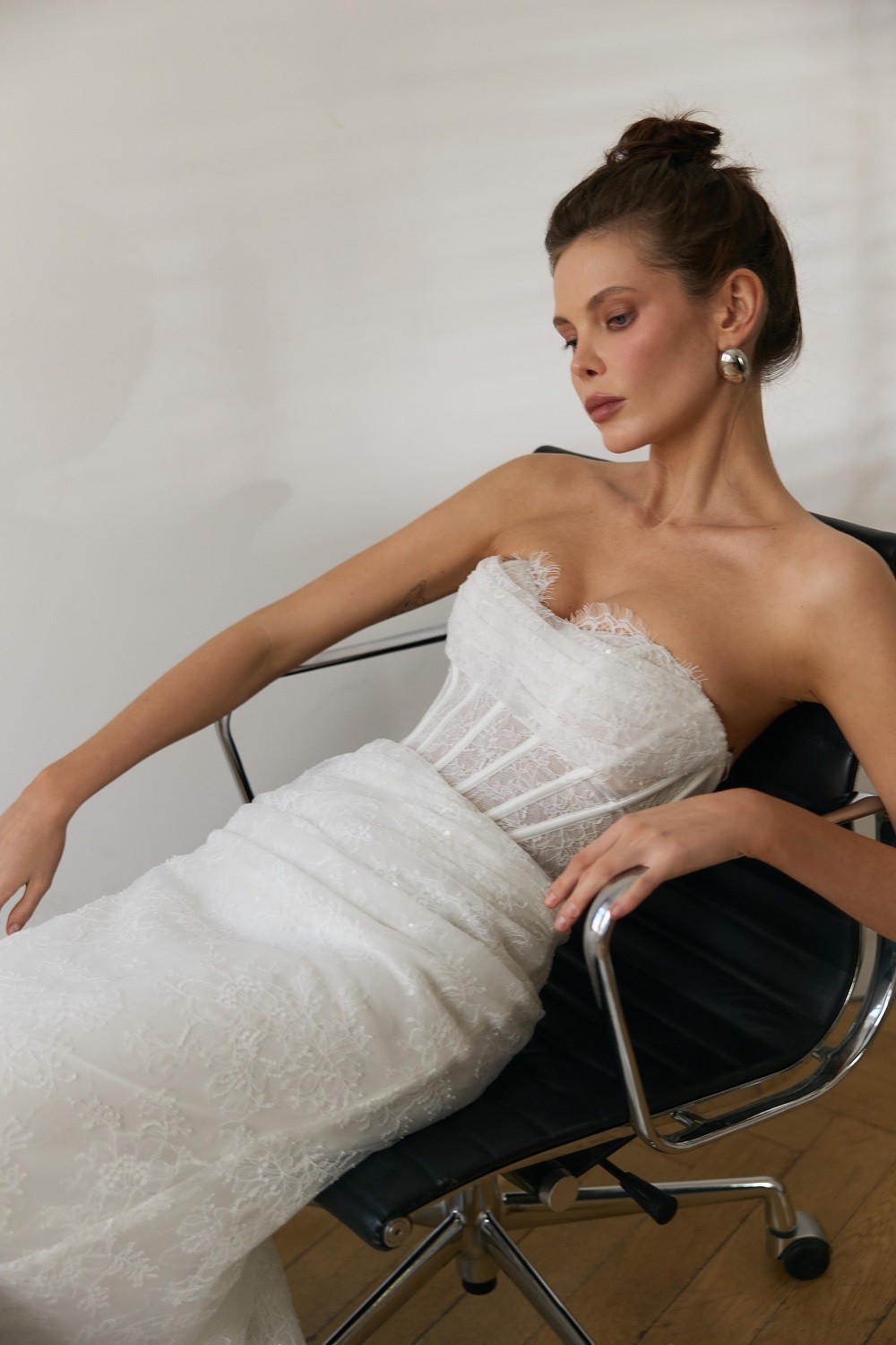 Свадебное платье #3651