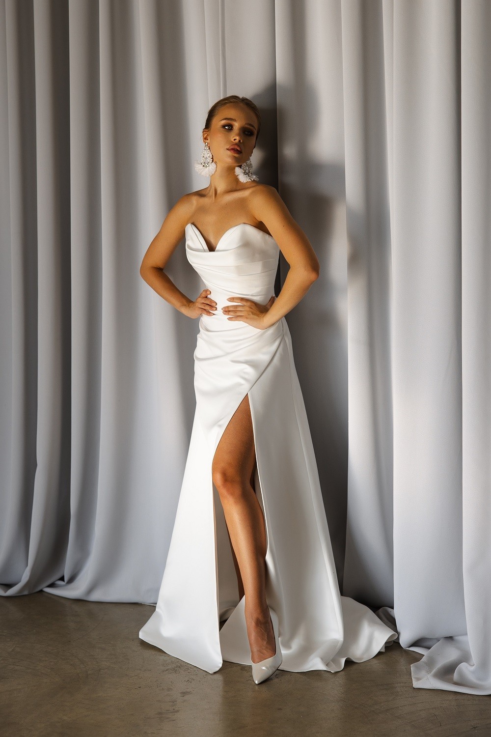 Свадебное платье #5202