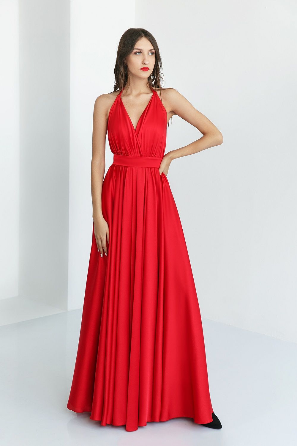 Вечернее платье #667