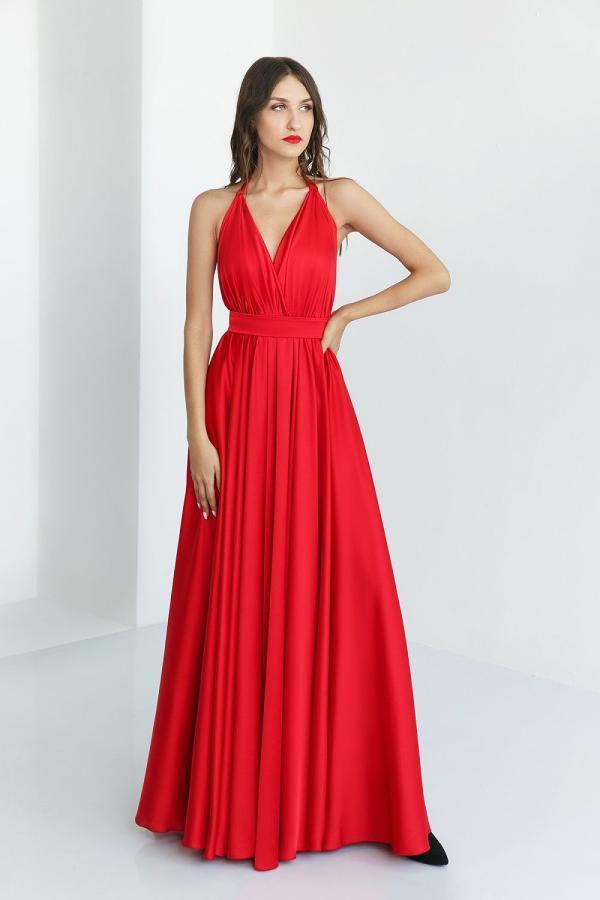 Вечернее платье #667