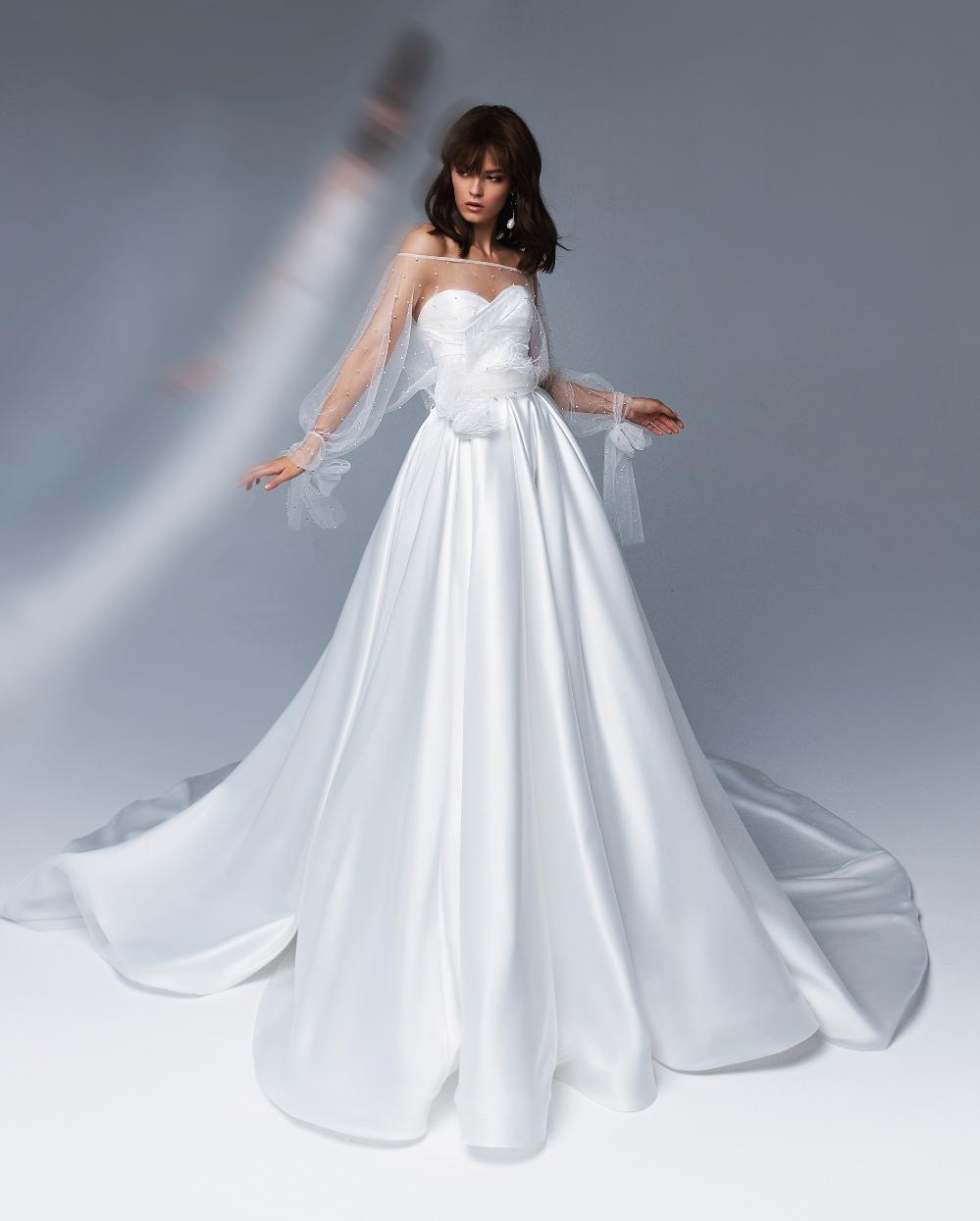 Свадебное платье #7401