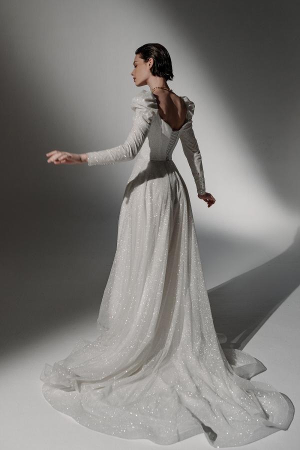 Свадебное платье #9647