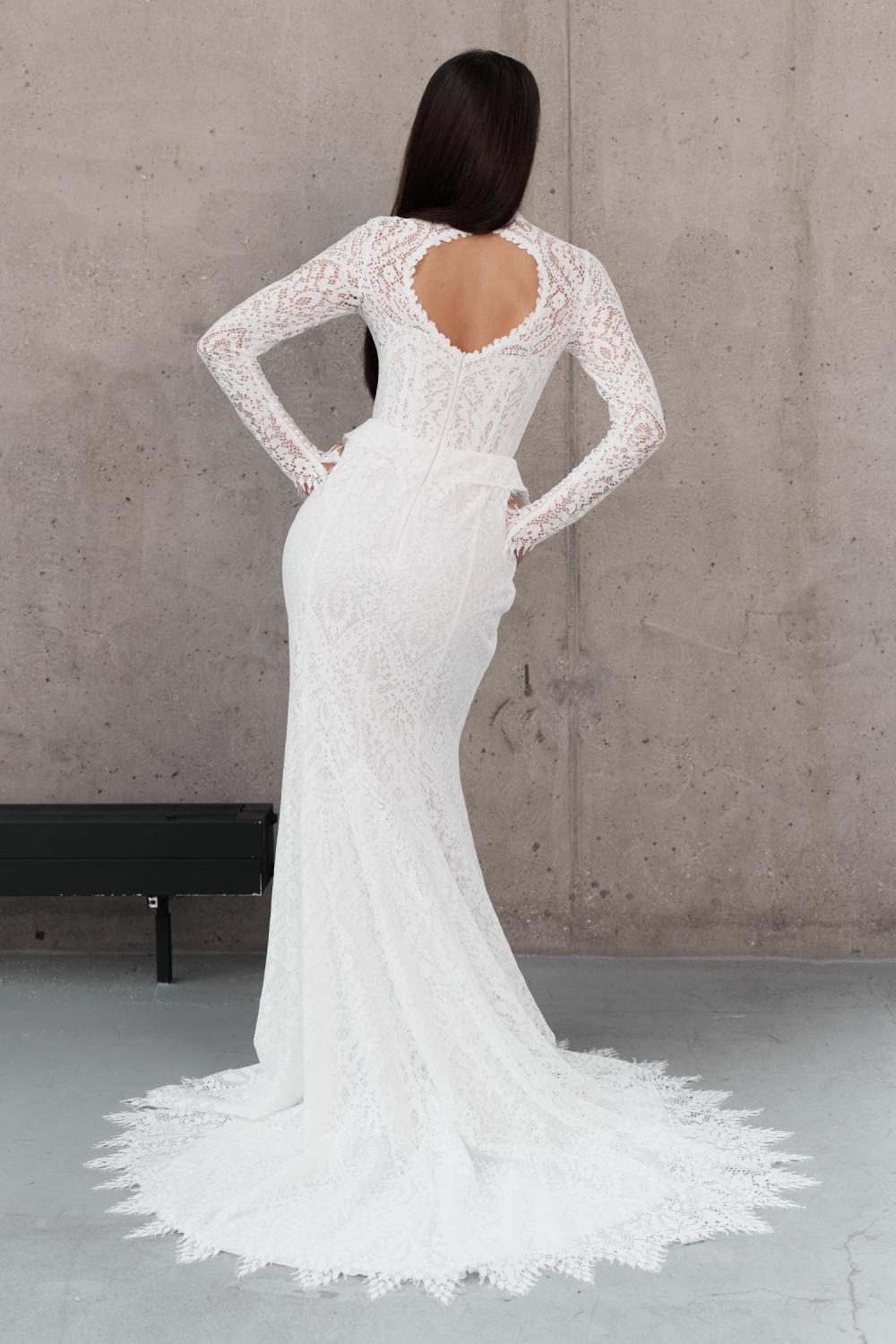 Свадебное платье #2175