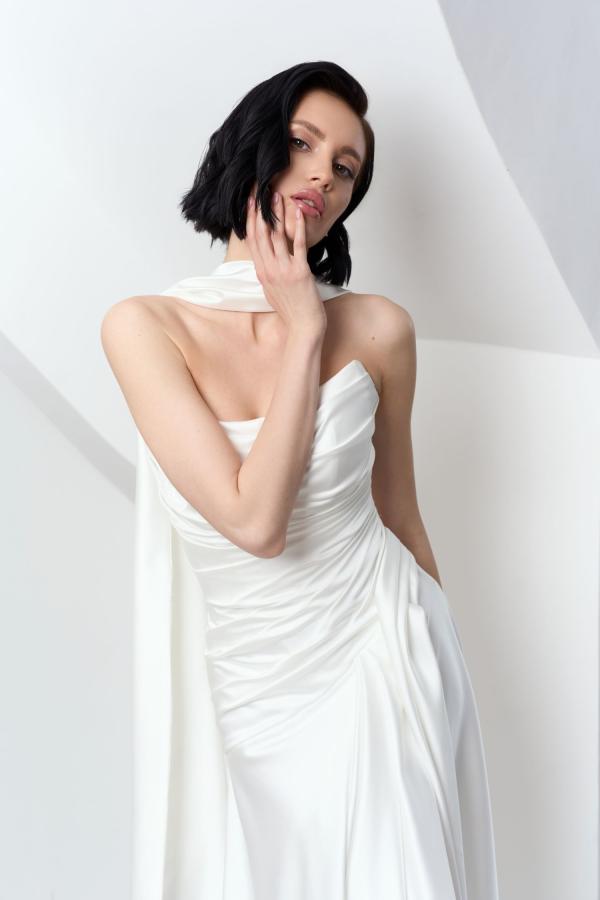 Свадебное платье #8636