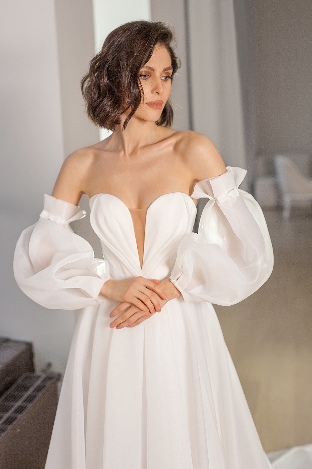 Свадебное платье #9547