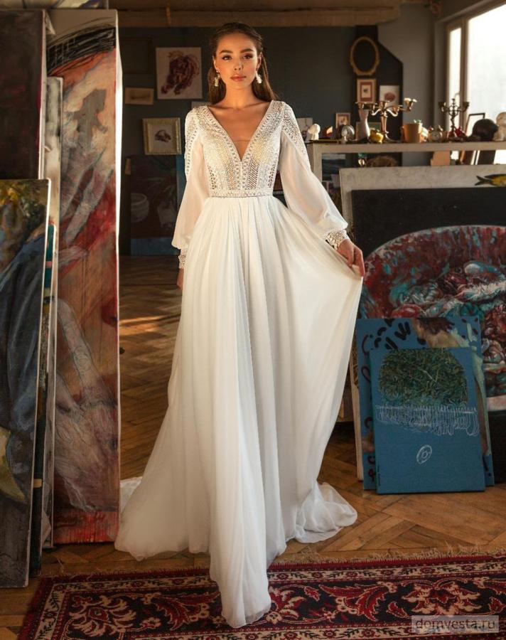 Свадебное платье #380