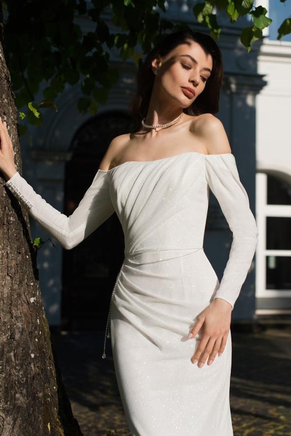 Свадебное платье #7563