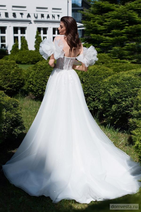 Свадебное платье #7560