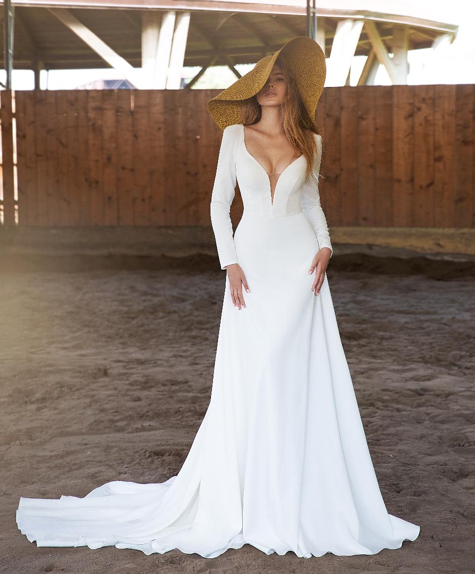 Свадебное платье #3020