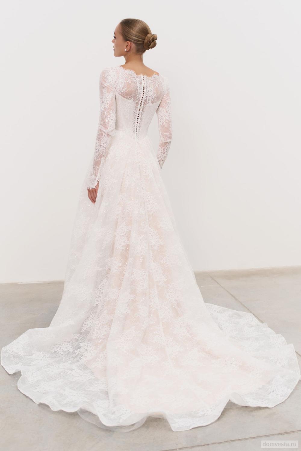 Свадебное платье #9780